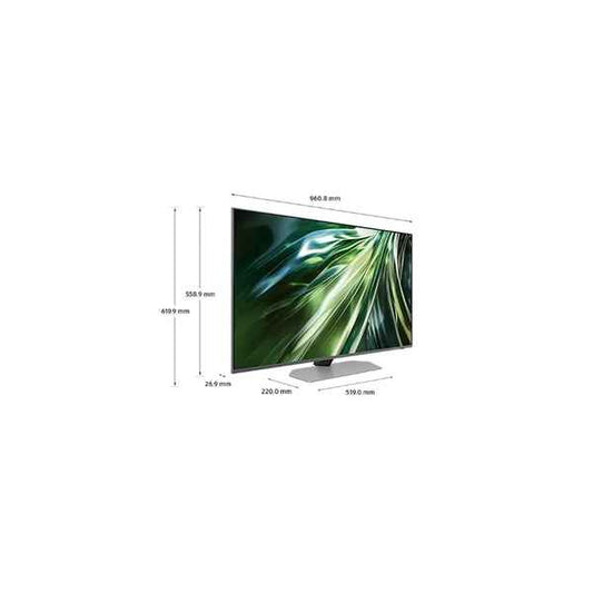 Samsung 85" QN90D Neo QLED 4K HDR Smart TV