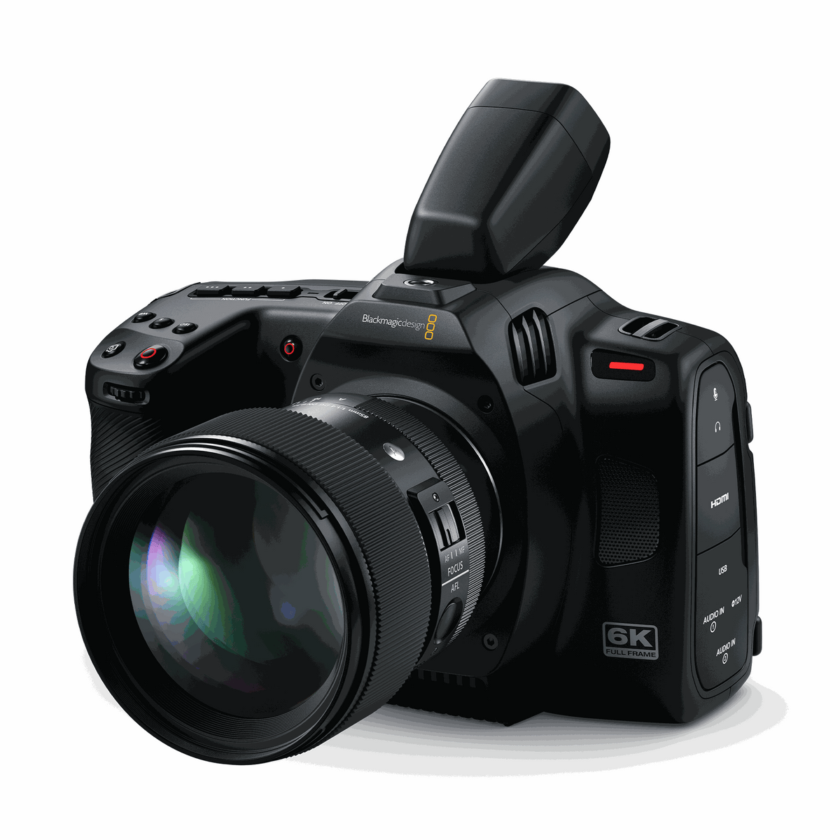 Blackmagic Design Cinema Camera 6K