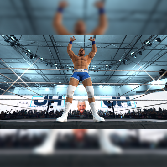 WWE 2K26 - KOODOO