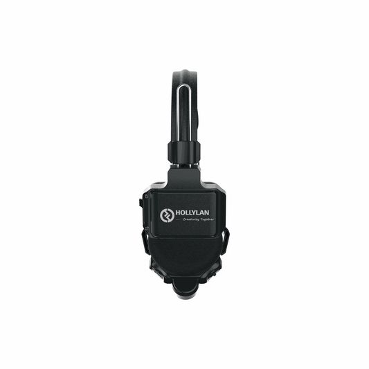 Hollyland Solidcom C1 Pro-8S Full-Duplex ENC Wireless Intercom System with 3 Headsets (1.9 GHz)